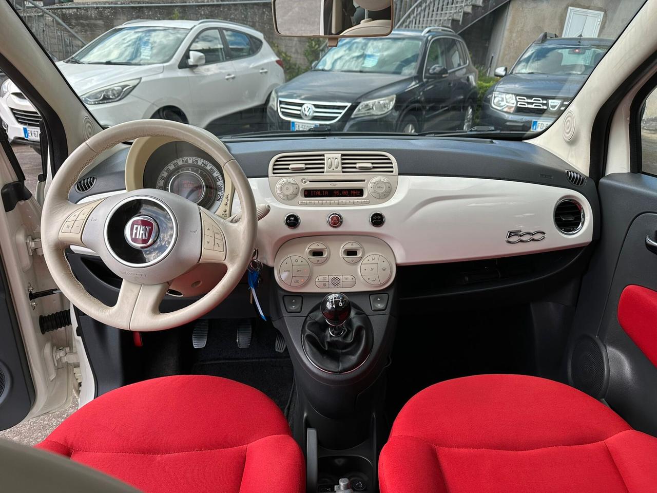 Fiat 500 1.2 by Gucci