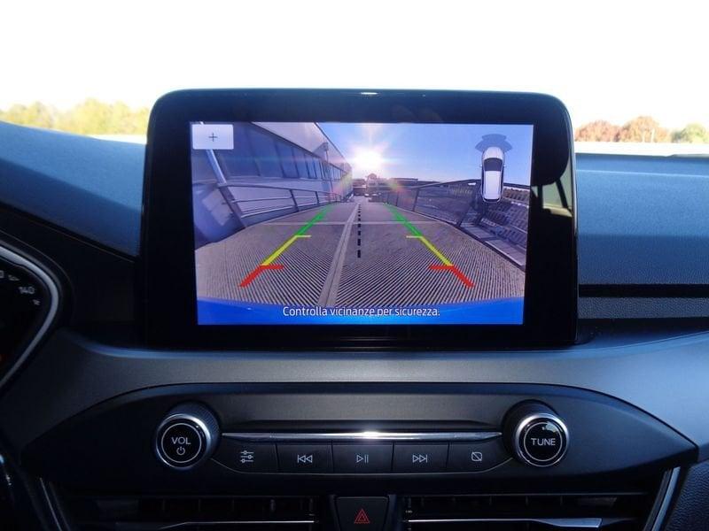 Ford Focus Focus 1.0 EcoBoost Hybrid 125 CV 5p. ST-Line Style