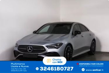 Mercedes-benz CLA 200 d Automatic AMG Line Premium Plus