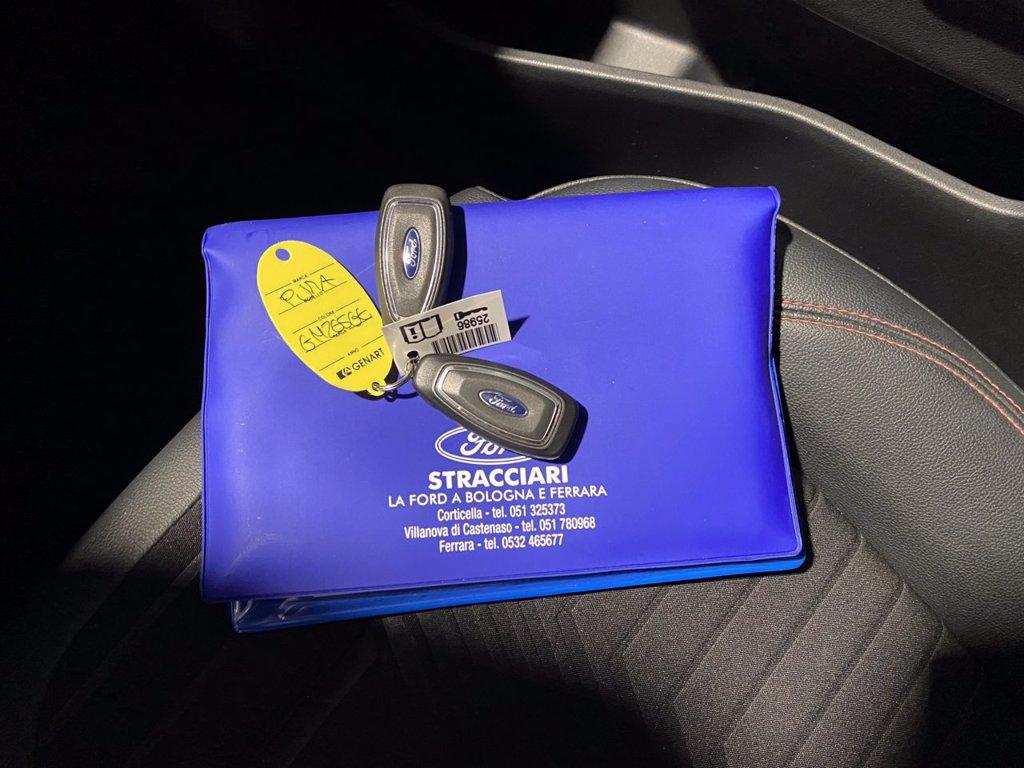 FORD Puma 1.0 ecoboost h ST-Line X s&s 125cv del 2023