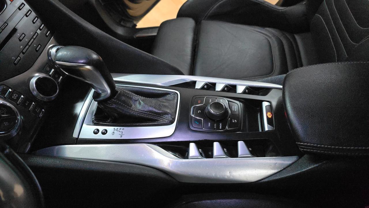 Ds DS5 5 2.0 HDi 160 aut. Chic