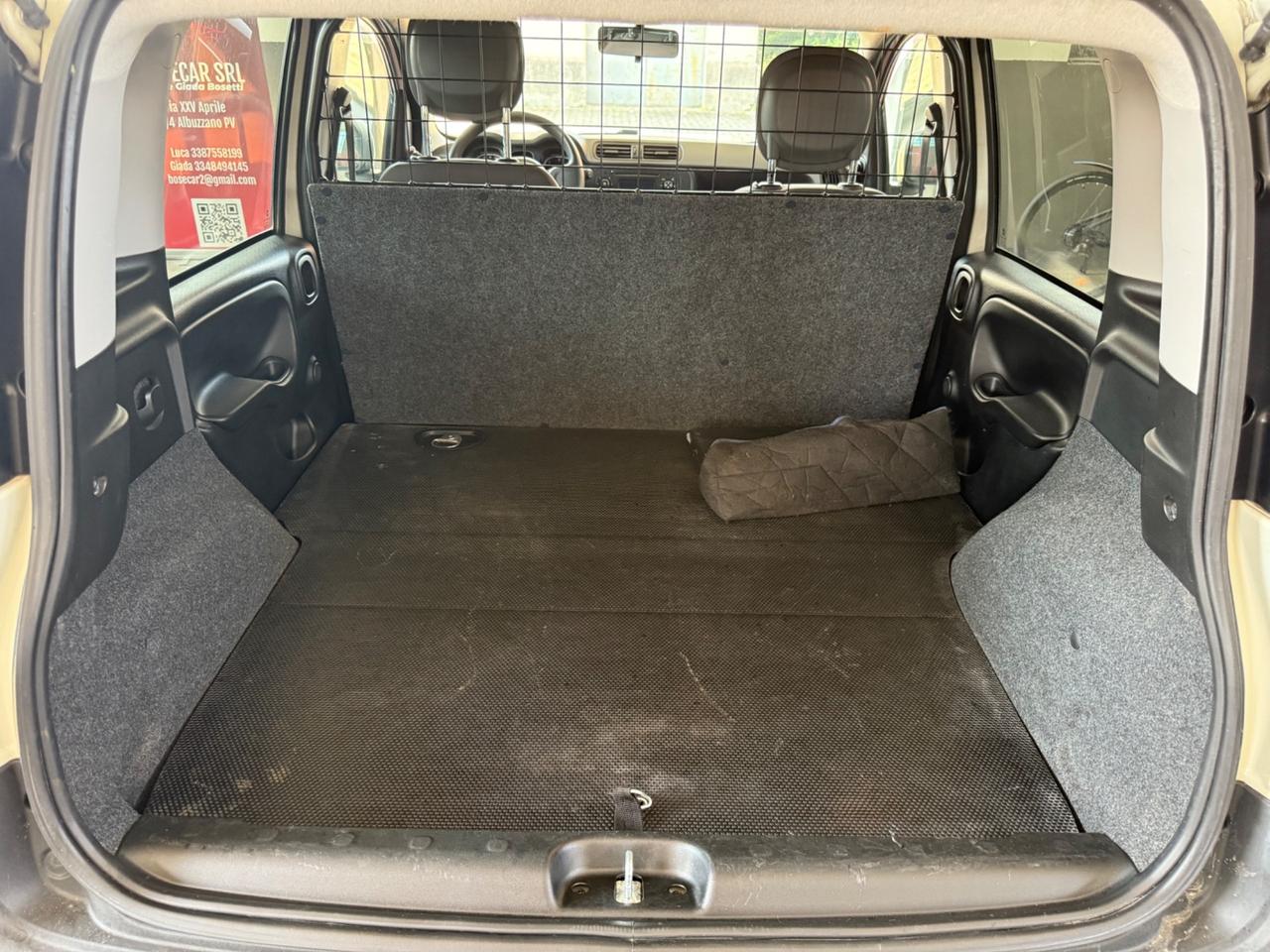 Fiat Panda 1.3 MJT S&S Pop Van 2 posti