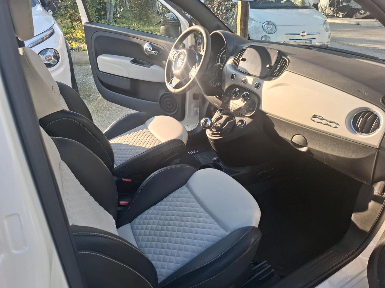 Fiat 500 1.2 EasyPower Dolcevita