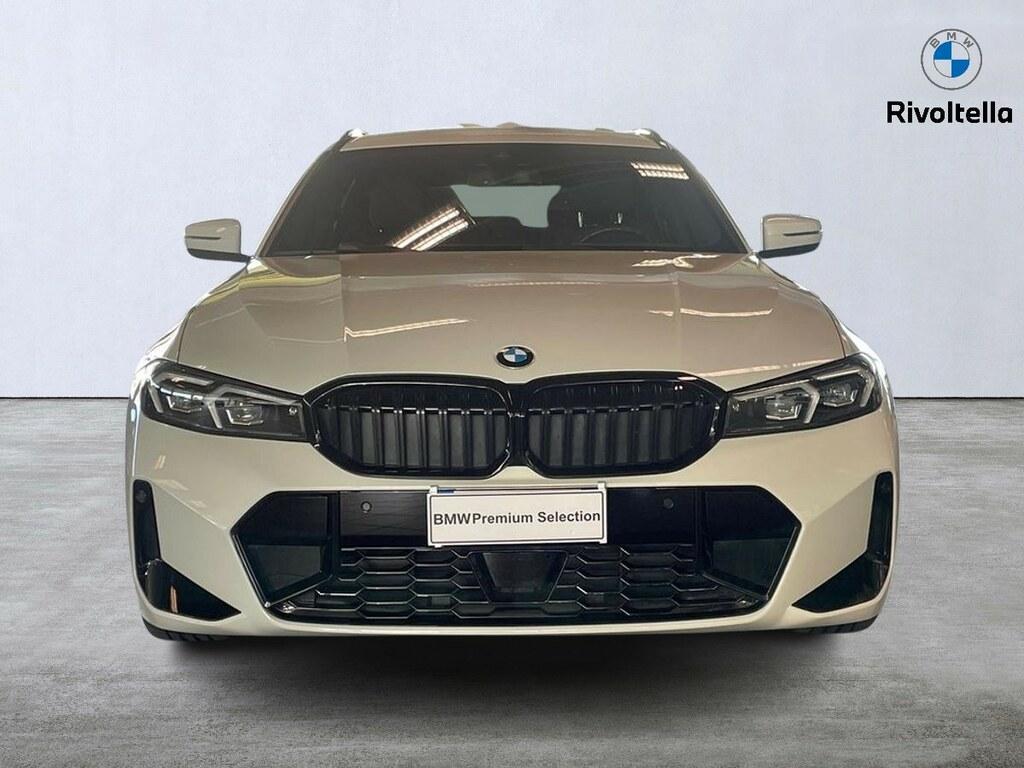 BMW Serie 3 Touring 320 d Mild Hybrid 48V M Sport Pro Steptronic