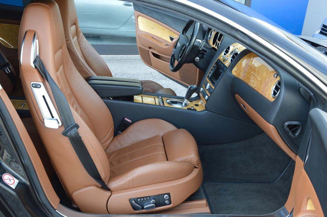 Bentley Continental GT CERTIFICATA A.S.I.