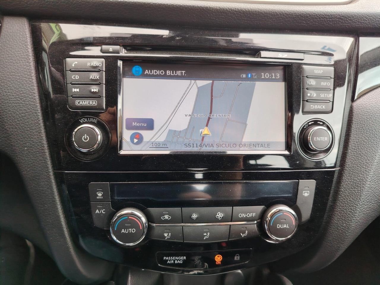 Nissan Qashqai 1.5 dCi Acenta