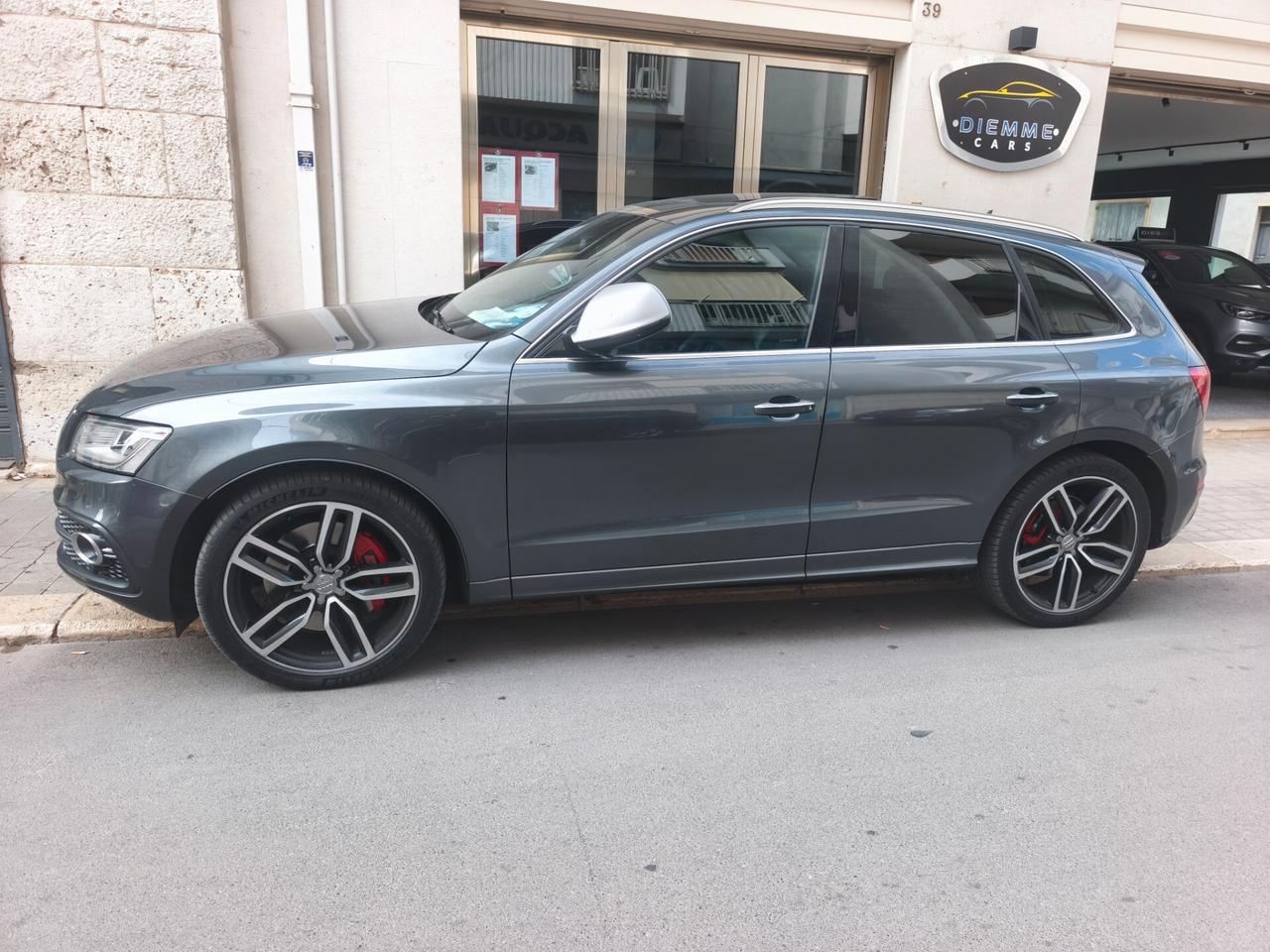 Audi Sq5 V6 TDI QUATTRO 340cv Plus 2016