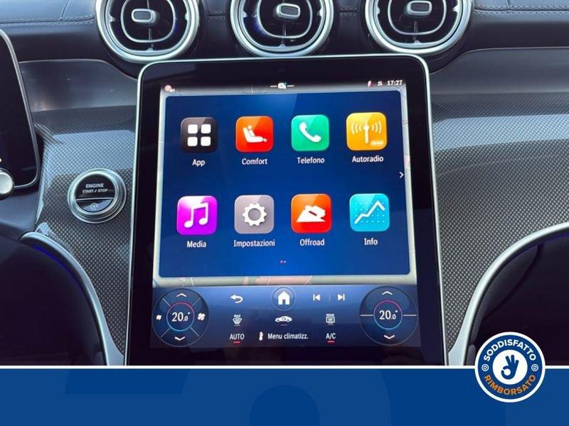 Mercedes-Benz GLC Coupé GLC 220d 4Matic Coupé AMG Line Premium