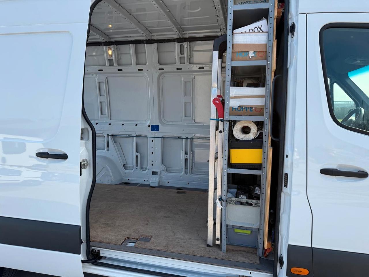 Mercedes-benz Sprinter F39/35 314 CDI Automatico TA Furgone