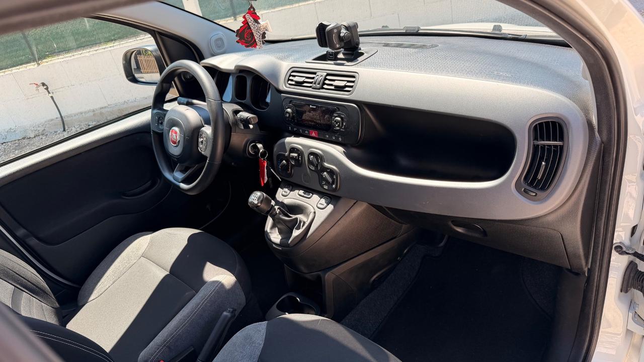 Fiat Panda Cross 1.0 FireFly S&S Hybrid