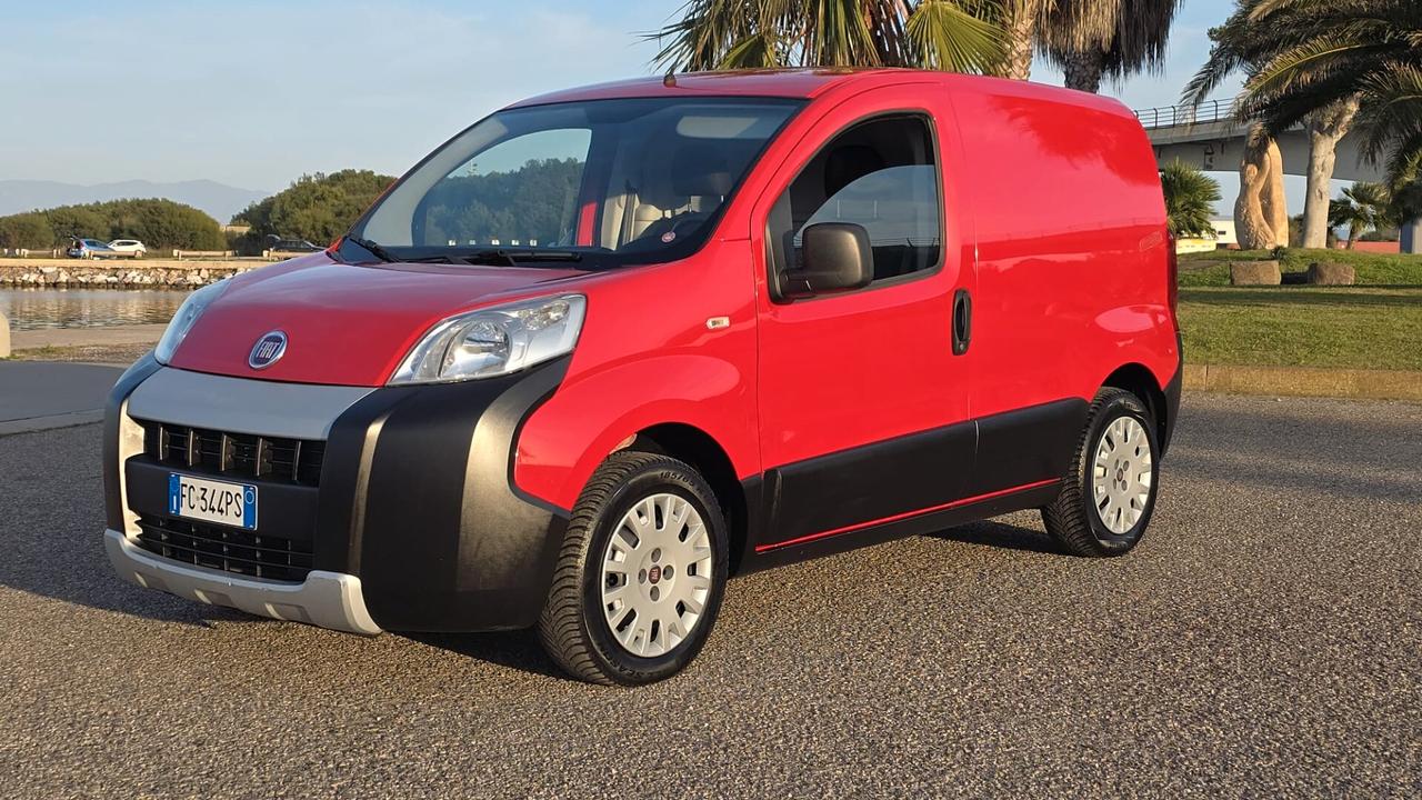 Fiat Fiorino 1.3 MJT 75CV Furgone SX E5+