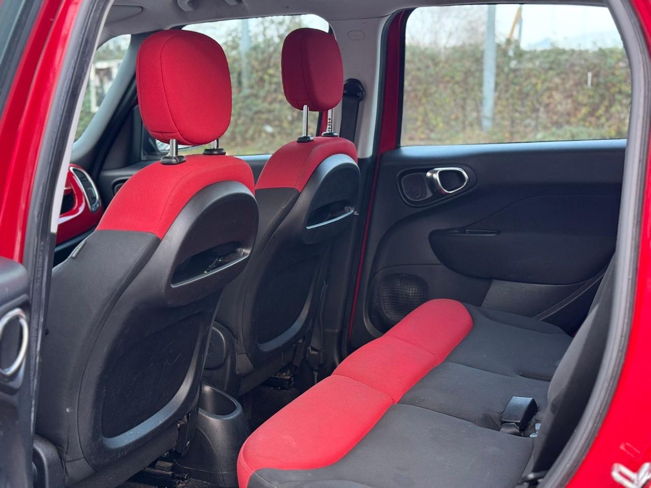 Fiat 500L 1.3 Multijet 85 CV Lounge