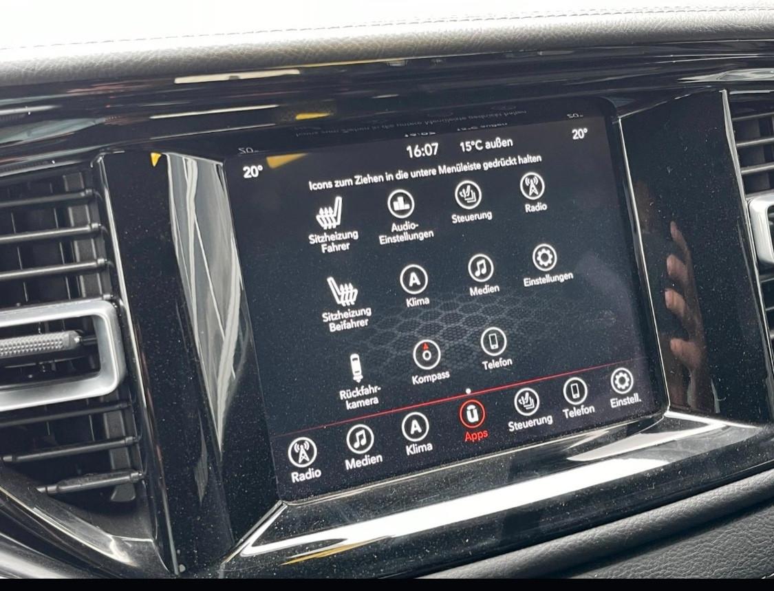 Dodge Durango 5.7L V8 4x4 * Camera 7 Posti