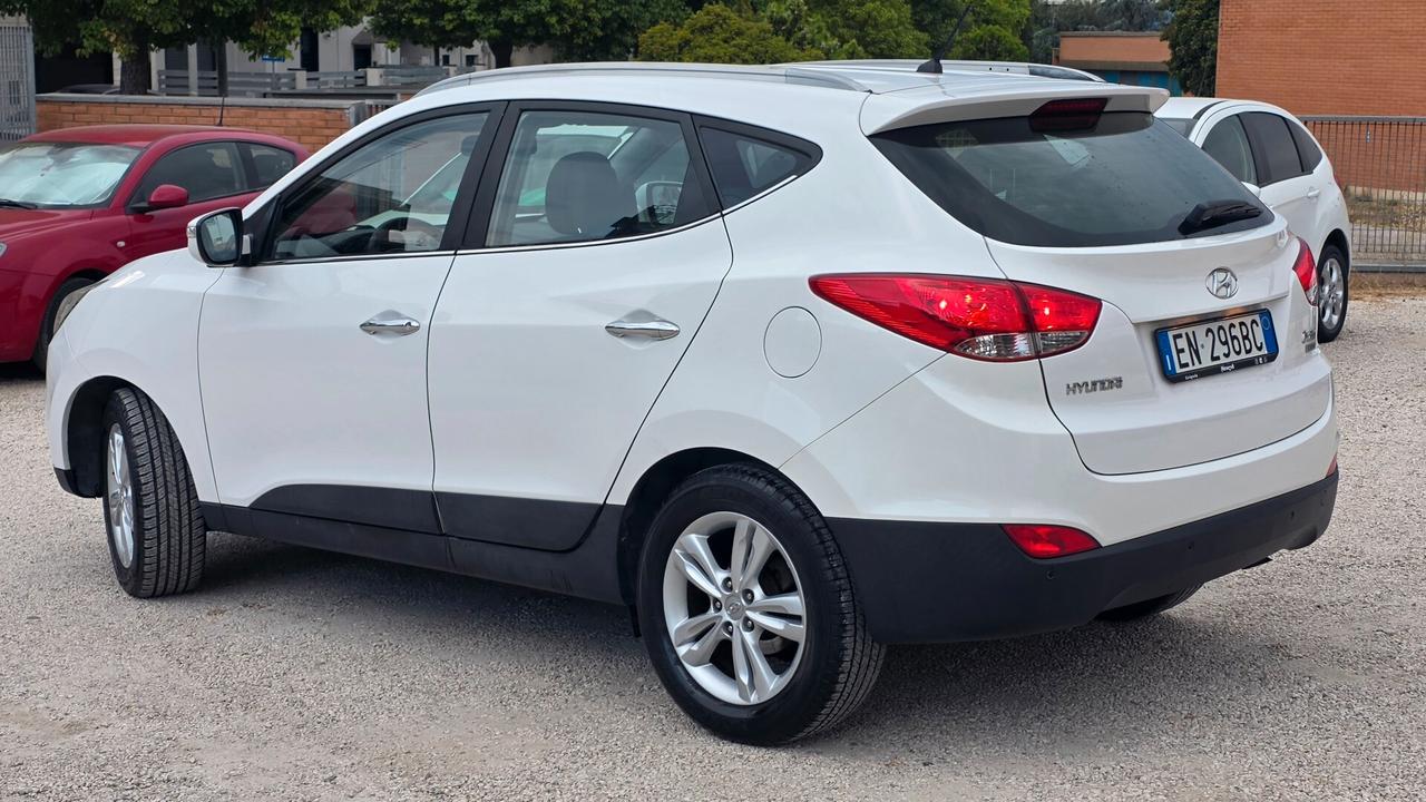 Hyundai iX35 1.7 CRDi 2WD Comfort