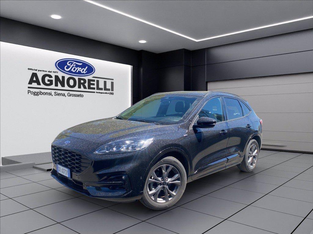 FORD Kuga 2.5 full hybrid ST-Line X 2wd 190cv cvt del 2022