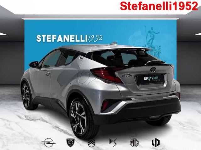 TOYOTA C-HR I 2020 - 1.8h Trend e-cvt