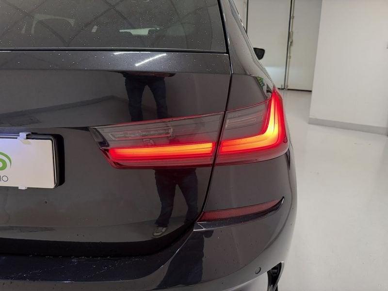 BMW Serie 3 320d 48V xDrive Touring M-Sport Steptronic