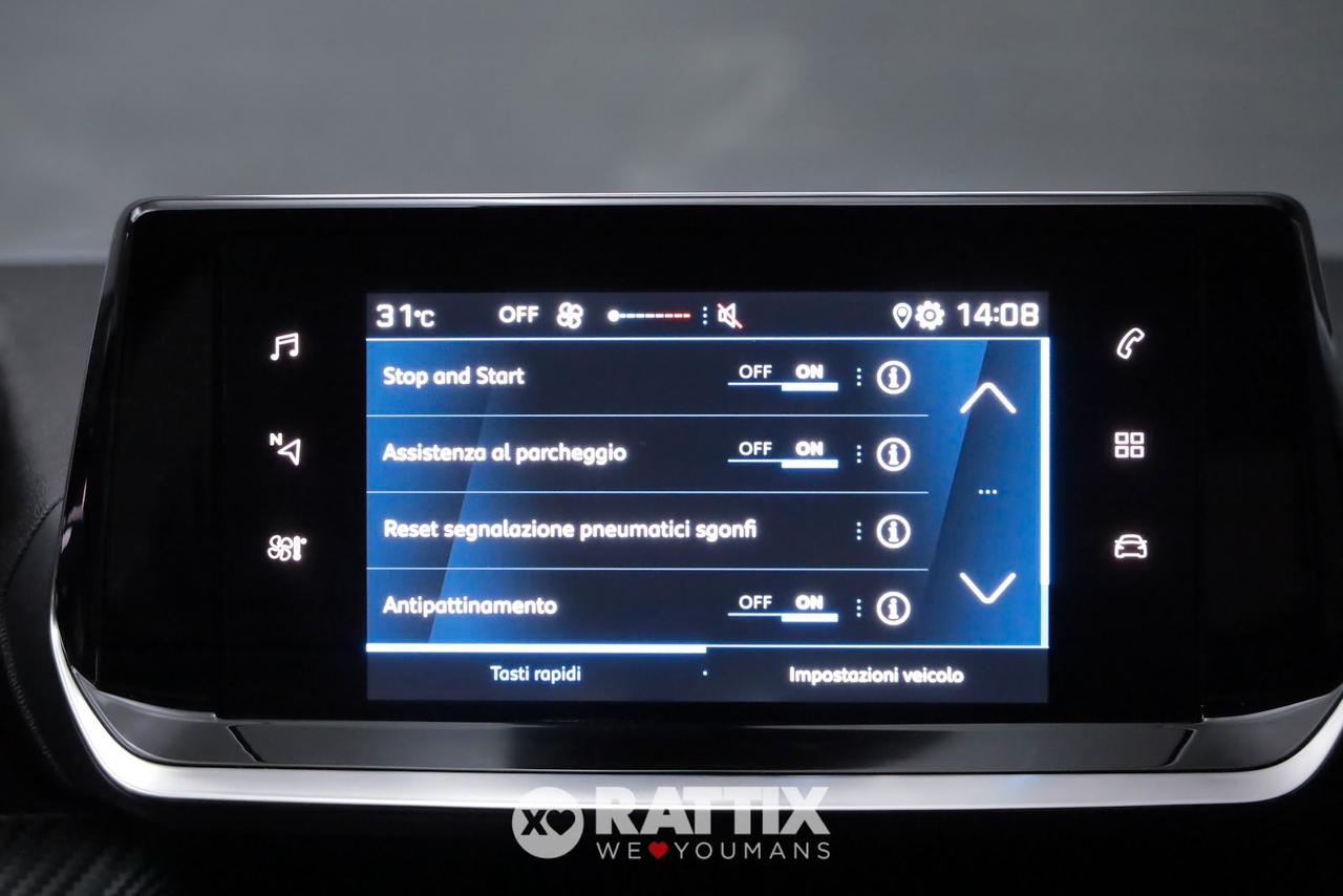 Peugeot 208 1.2 Puretech 75CV Active Pack