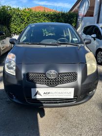 Toyota Yaris 1.4 D-4D 5 porte Navi