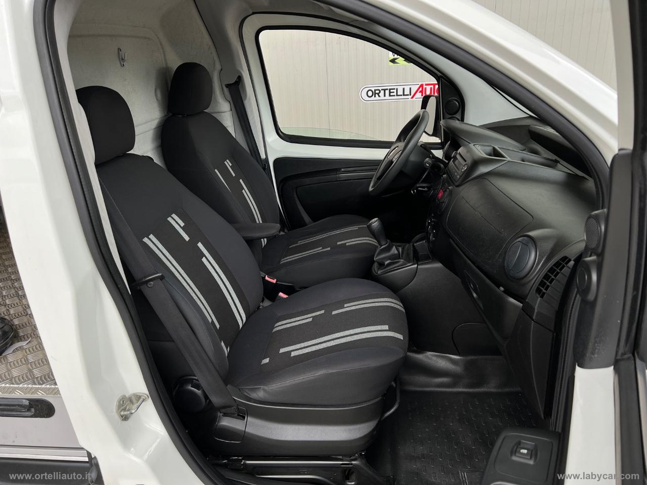 Fiorino 1.3 MJT 95CV Furg. Adventure E5+