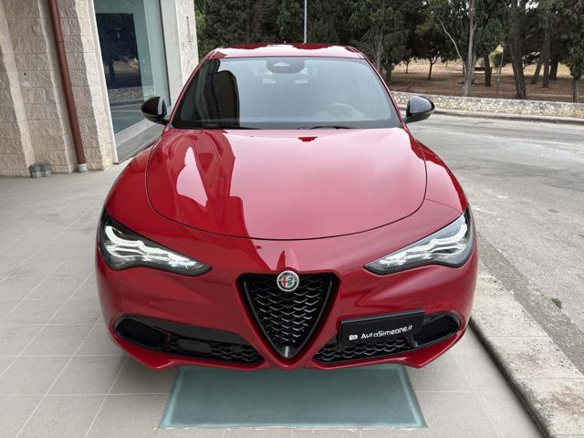 ALFA ROMEO Stelvio 2.2 Turbodiesel 160 CV AT8 RWD Sprint