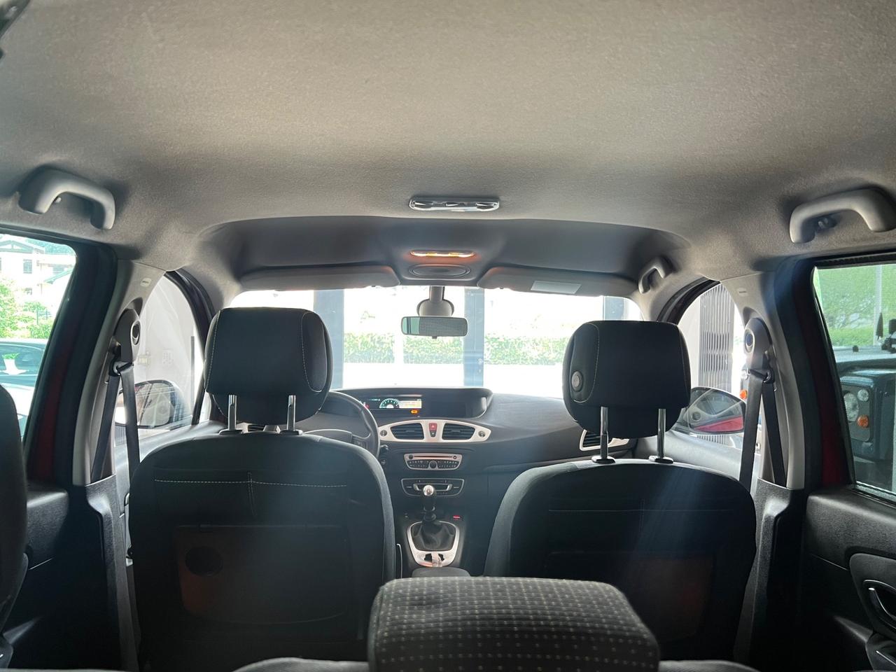 Renault Scenic Scénic 1.4 TCe Luxe