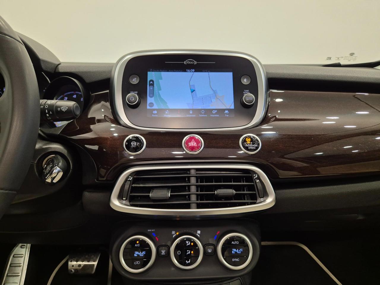 Fiat 500 X 500X 1.3 T4 Yacht Club Capri 150cv dct