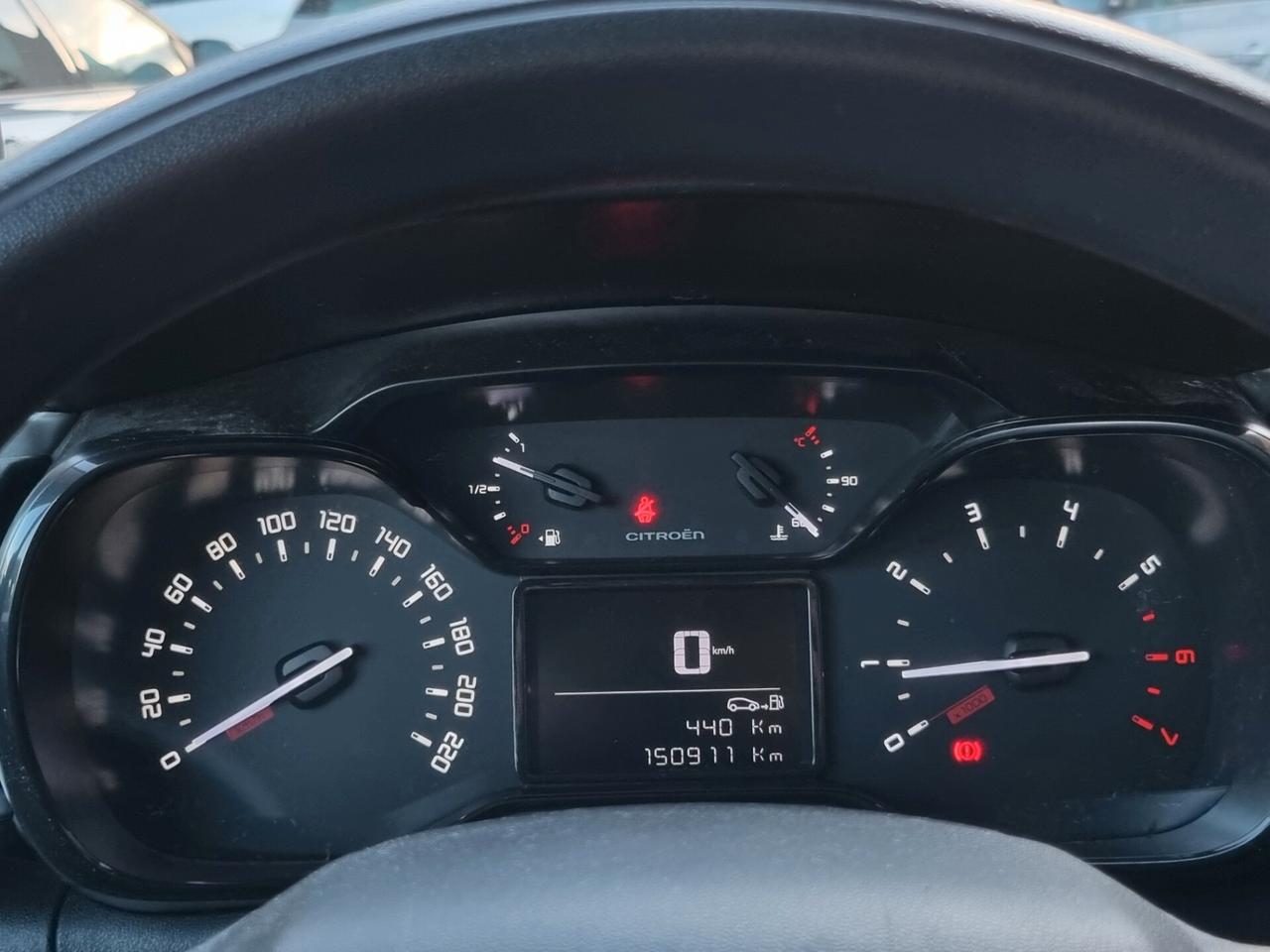 Citroen C3 BlueHDi 100 S&S Van Feel + IVA