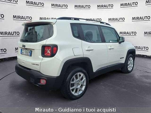 Jeep Renegade 1.3 T4 190CV PHEV 4xe AT6 Limited