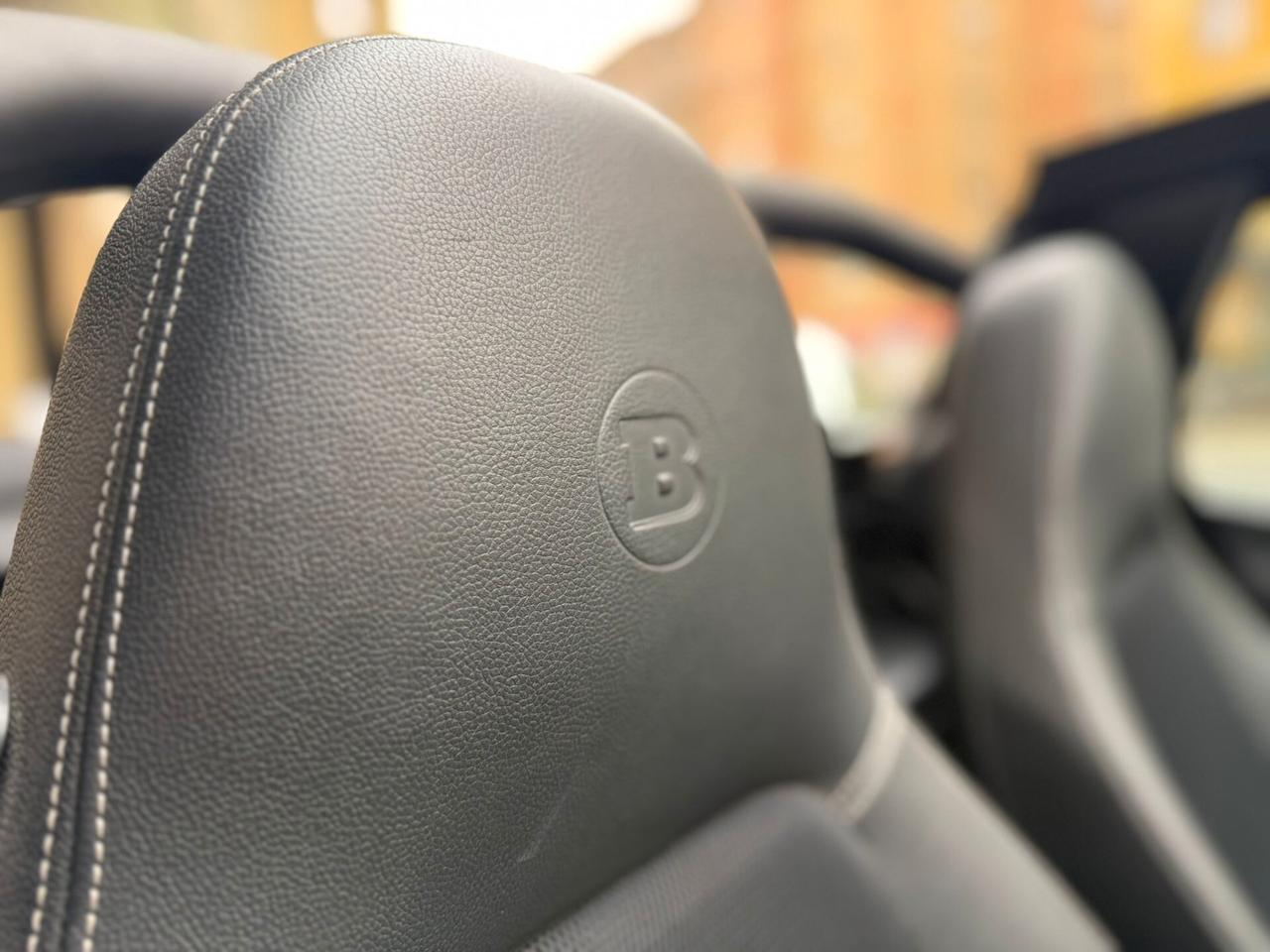 Smart Fortwo Brabus Cabrio 1.0 98cv