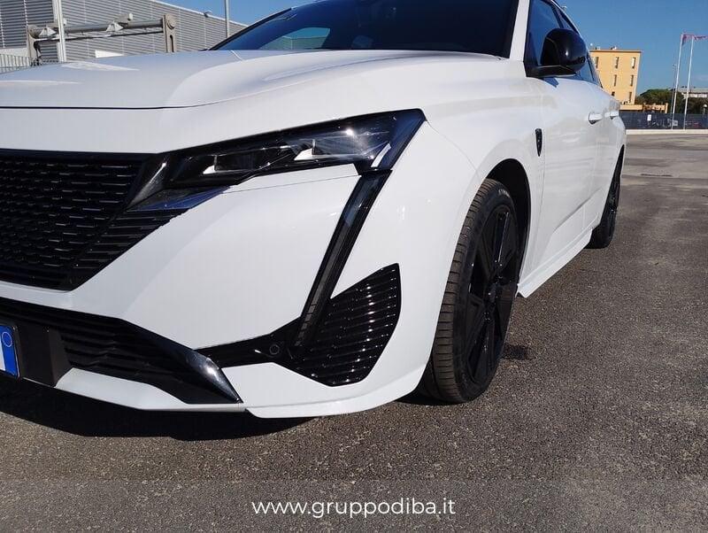 Peugeot 308 III 2021 SW SW 1.2 hybrid GT 145cv e-dcs 6