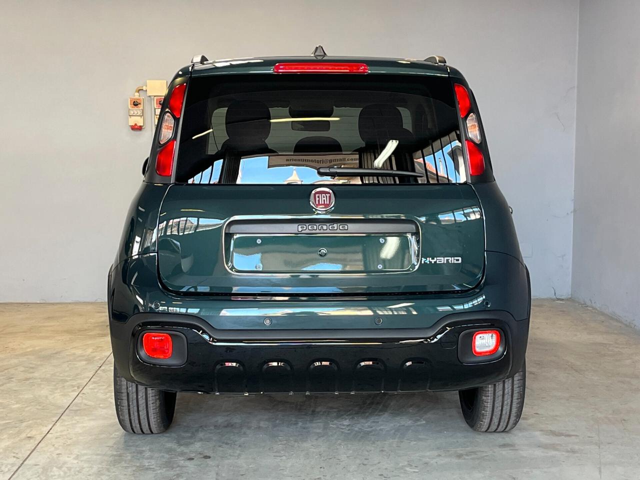 Fiat Panda "PANDINA" 1.0cc HYBRID -KM0- PREZZO REALE