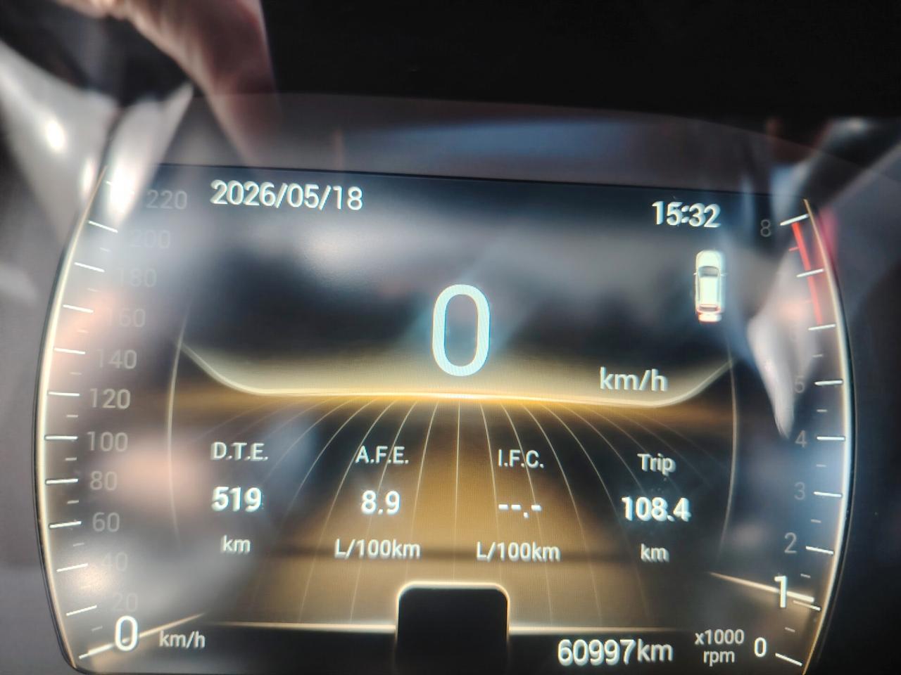 Dr 5.0 1.5 Bi-Fuel GPL - NEOPATENTATI