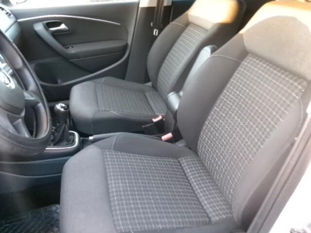 Volkswagen Polo 1.4 TDI 5p. Comfortline BlueMotion Technology