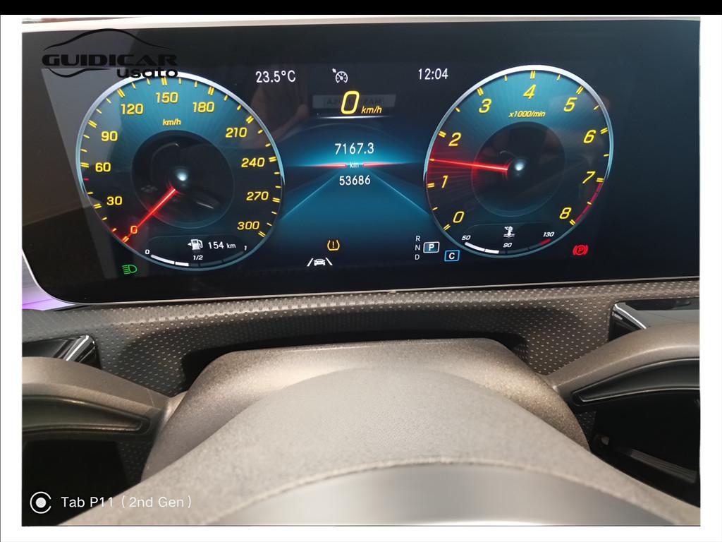 Mercedes-Benz CLA Sh.Brake - X118 - CLA Shooting Brake AMG 45 4matic+ auto