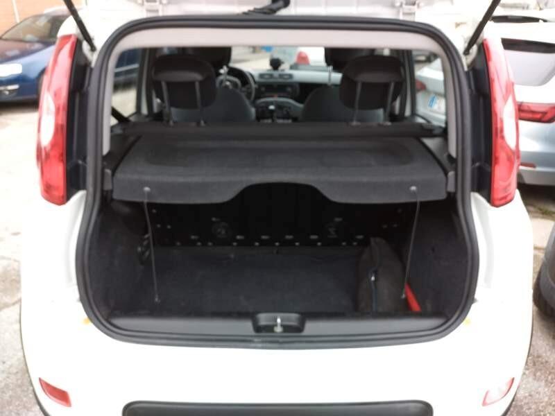 Fiat Panda 0.9 TwinAir Turbo S&S 4x4
