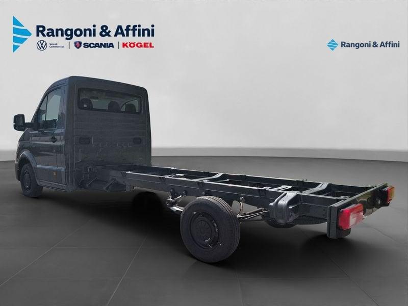 Volkswagen Crafter 35 2.0 BiTDI 177CV PL Cabinato Business