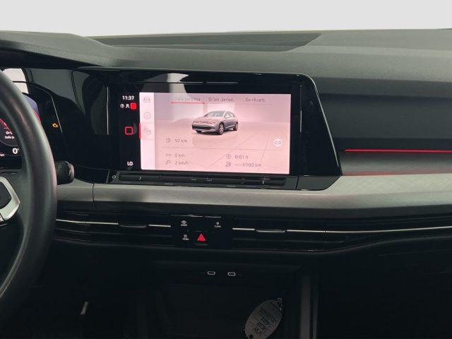 VOLKSWAGEN Golf Golf 1.0 eTSI EVO DSG Life