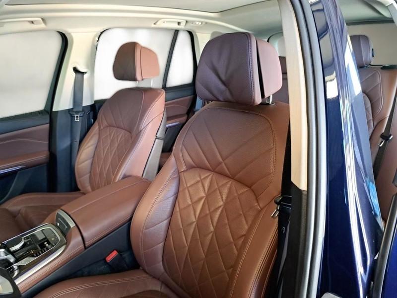 BMW X5 XDRIVE 25D XLINE AUTOMATICO SUV