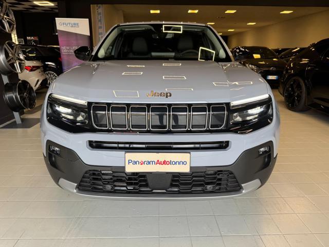 JEEP Avenger 1.2 Turbo Summit km0