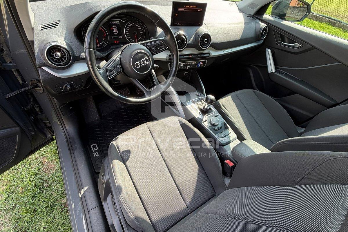 AUDI Q2 30 TDI S tronic