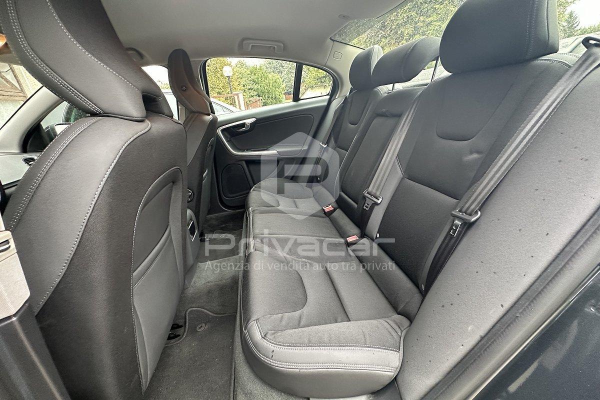 VOLVO S60 D3 Geartronic Business