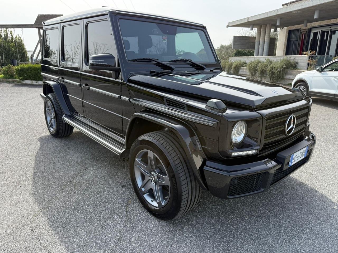 Mercedes-benz G 350 d S.W. FULL PERFETTA PREZZO REALE
