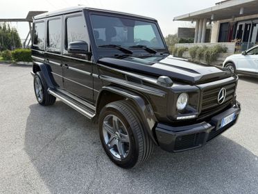Mercedes-benz G 350 d S.W. FULL PERFETTA PREZZO REALE