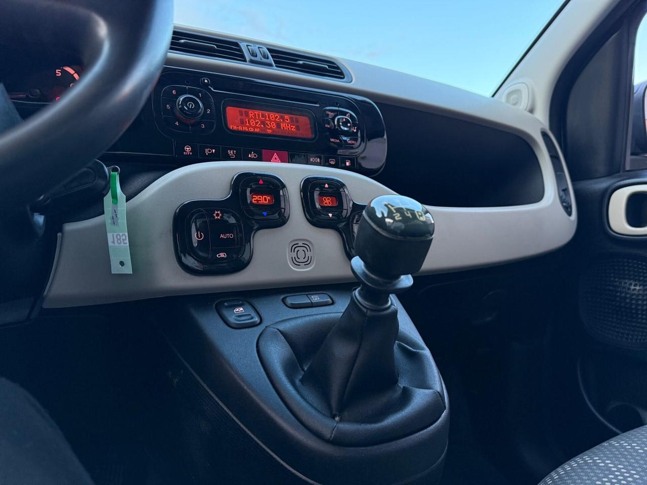 Fiat Panda 900 TwinAir Natural Power Trekking Full 2015