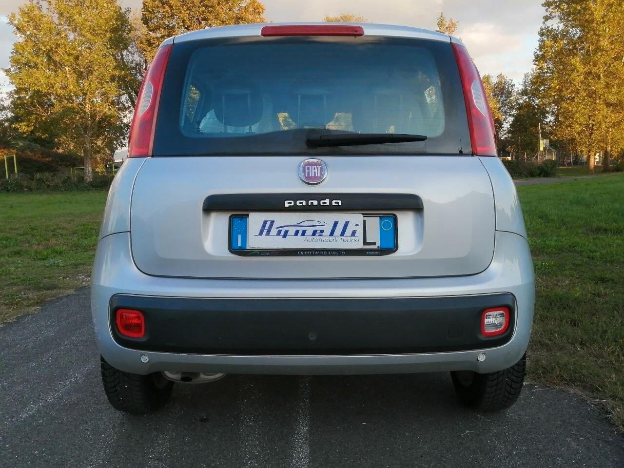 Fiat Panda 1.2 Lounge 5 posti