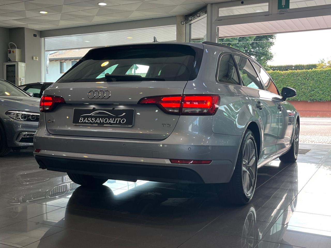 Audi A4 Avant 2.0 tdi Business 150cv s-tronic