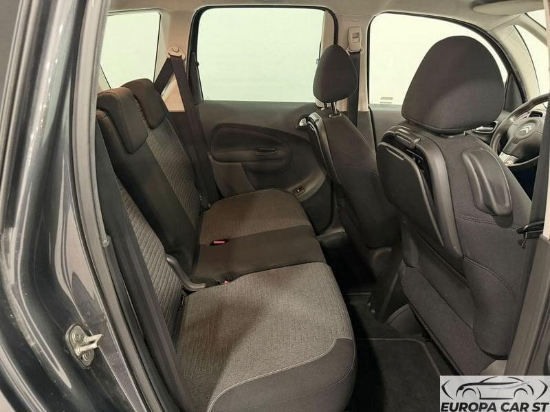 Citroën C3 Picasso C3 Picasso 1.2 puretech Exclusive 110cv my16
