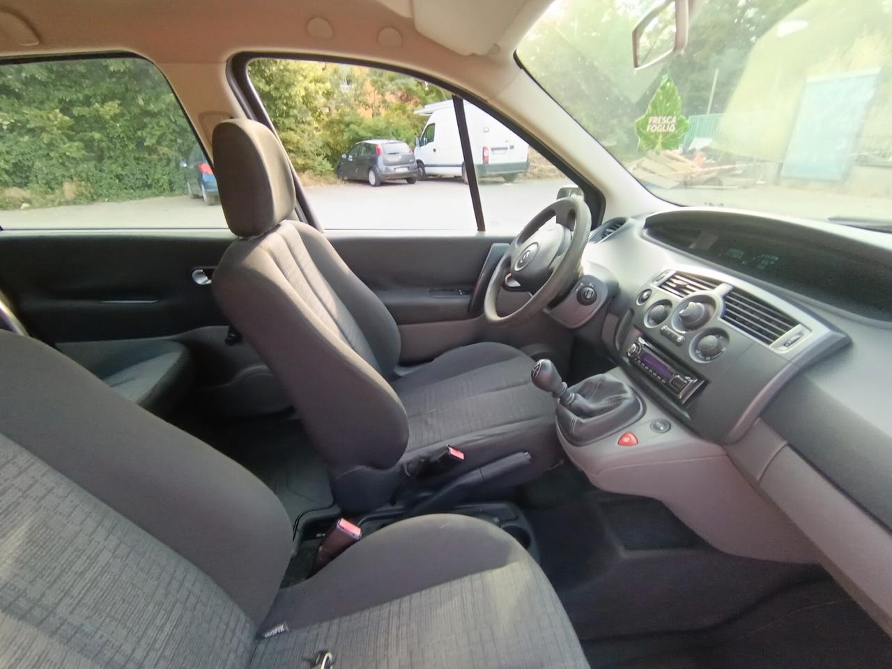 Renault Scenic Scénic 1.6 16V Dynamique