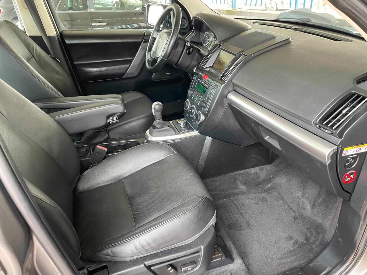 Land Rover Freelander 2.2 TD4 S.W. HSE